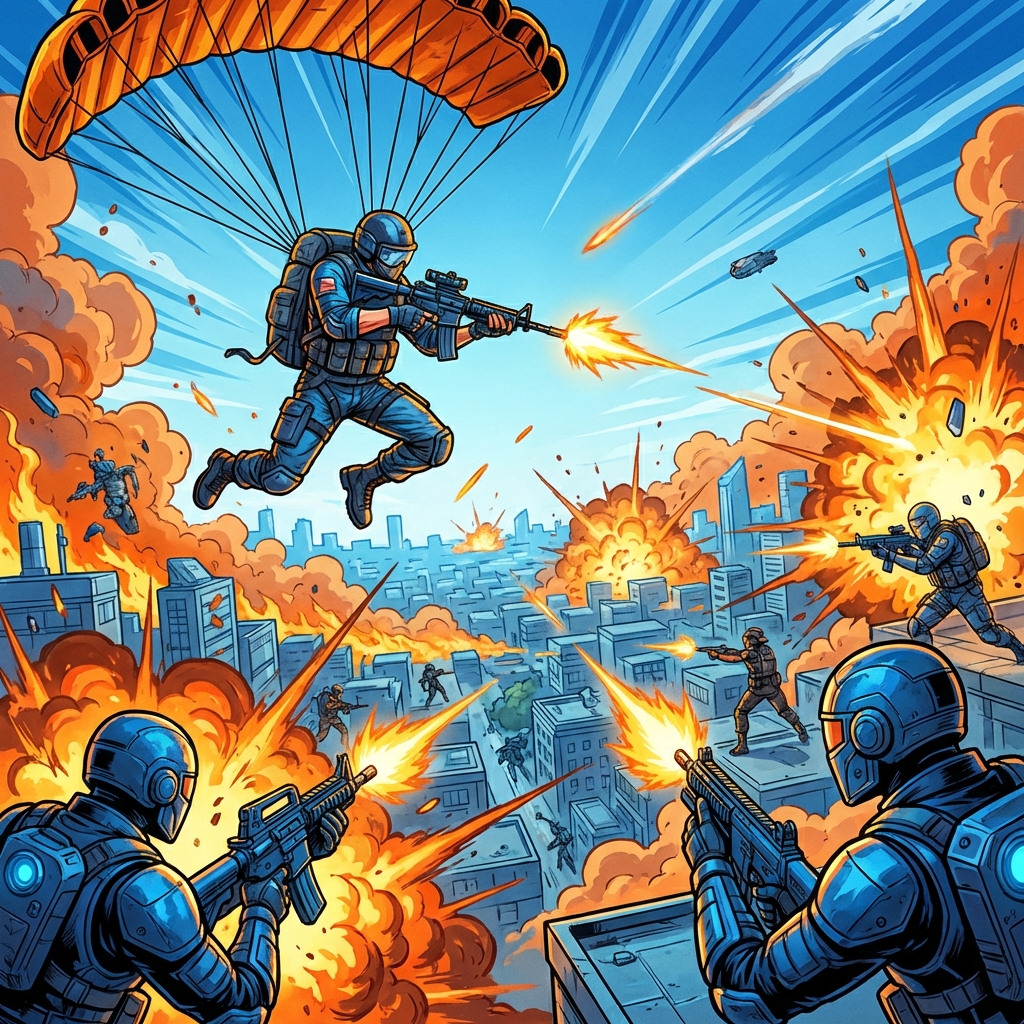 How to Get Better at Battle Royale Games: Pro Tips & Strategies