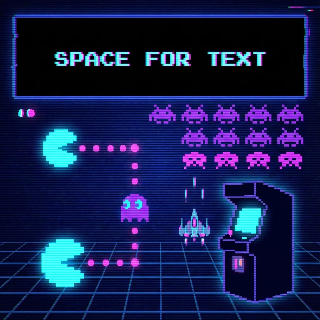 Best Retro Games Online 2025 - Classic Arcade & 8-Bit Fun