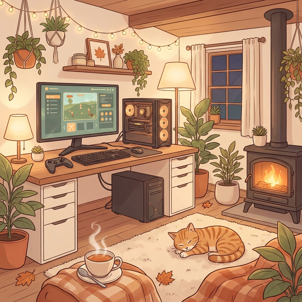 Best Cozy Games to Play in 2026: Relaxing Games for Every Platform