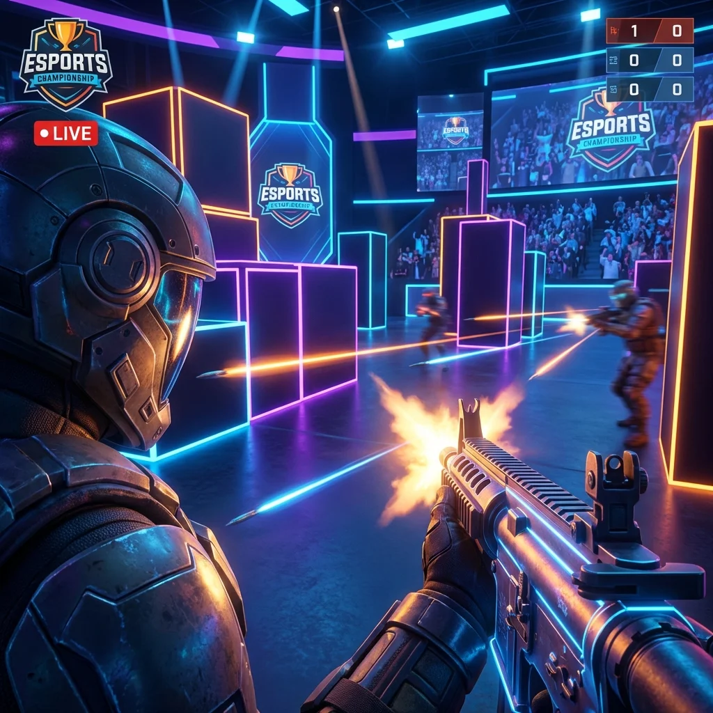 DeadShot.io Complete Guide: Tips, Weapons & Movement Mastery (2026)