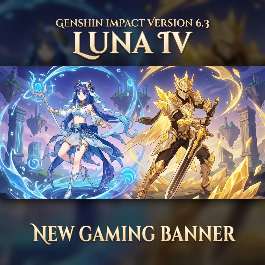 Genshin Impact 6.3 Update Guide - New Characters, Banners & Quests