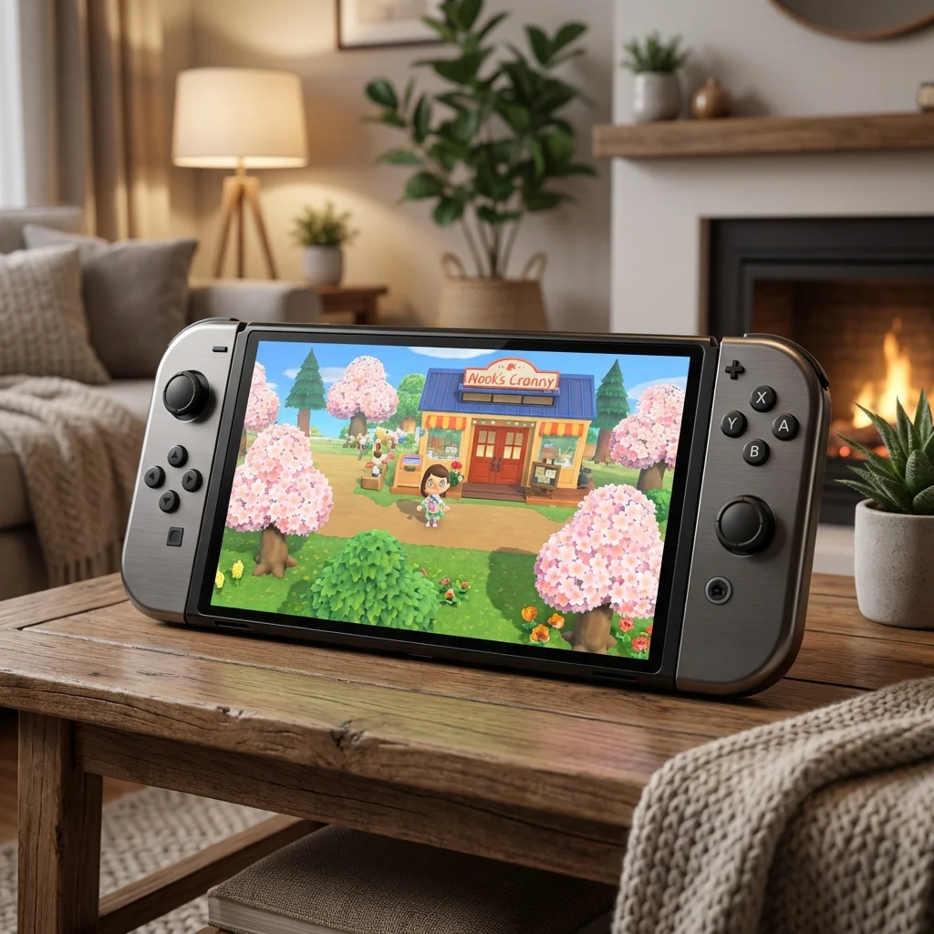 Switch 2 Launch Guide: Animal Crossing, FF7, and Every Game Out in Jan 2026
