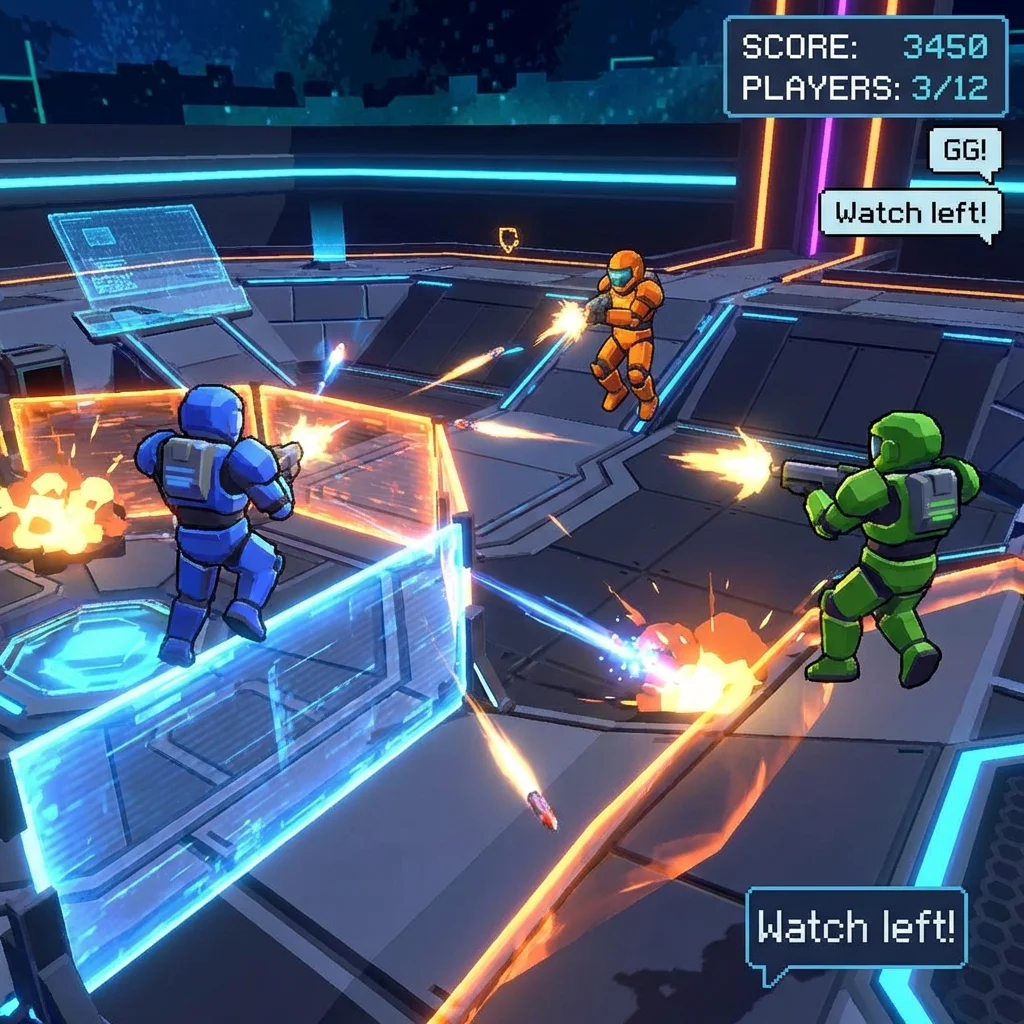 Venge.io Tips & Tricks: Weapon Guide, Maps & Winning Strategies (2026)