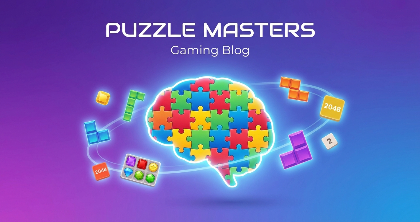Best Puzzle Games Online 2025 - Brain Teasers & Logic Games